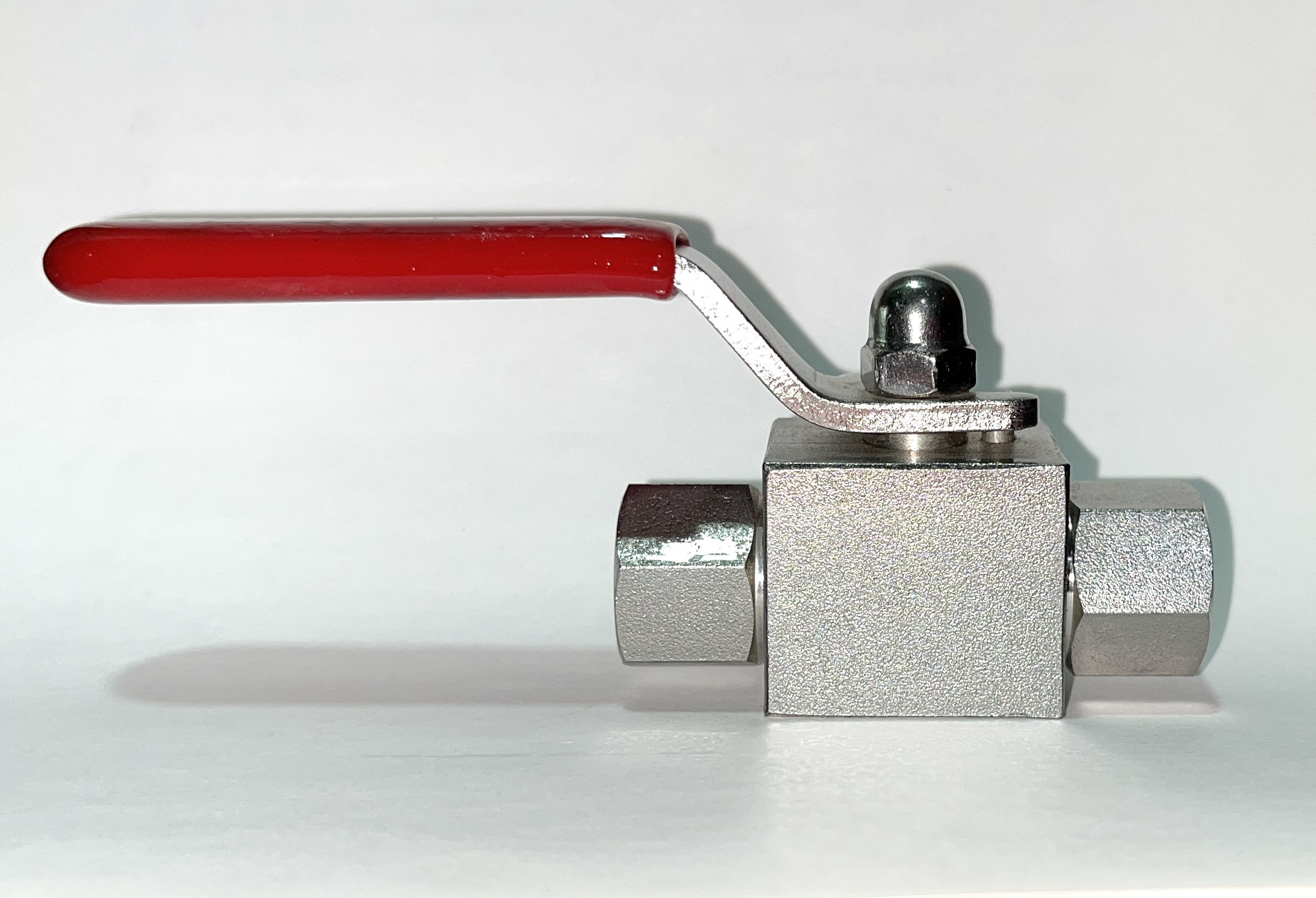 2 Way Ball Valve